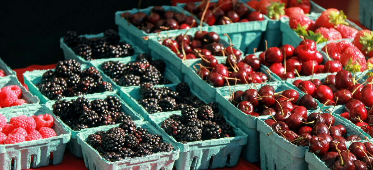 Seasonal Eating Series: Summer Foods