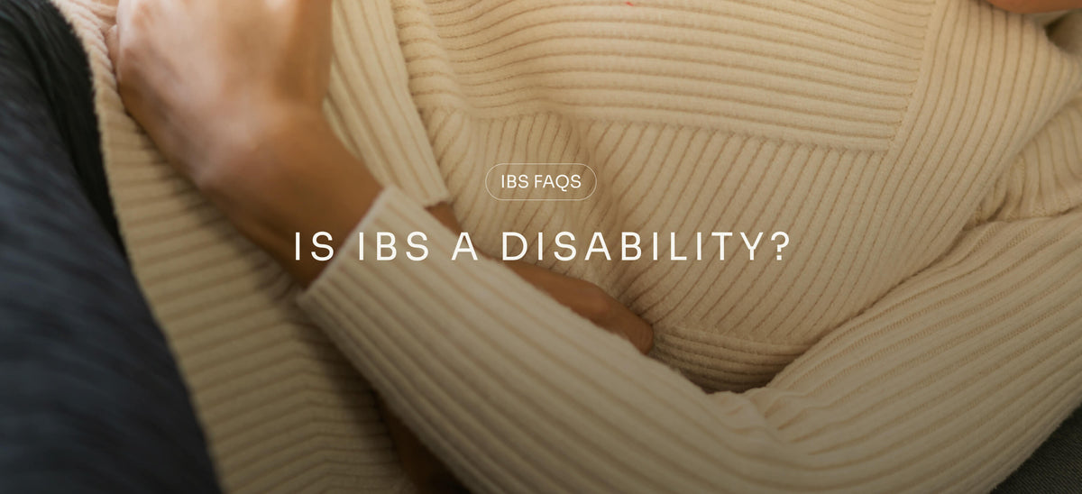 Is Irritable Bowel Syndrome a Disability?