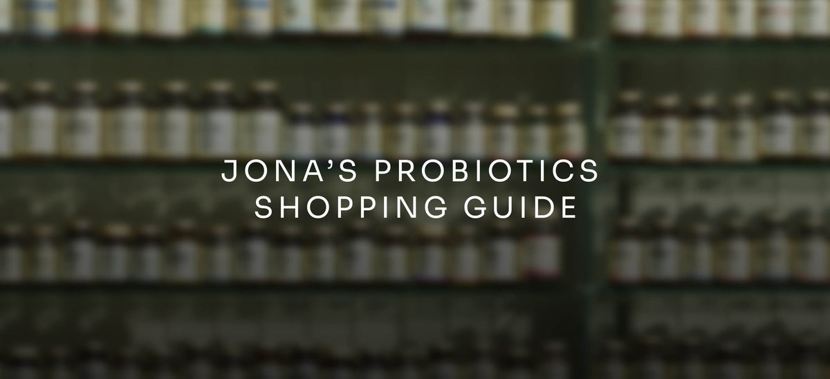 Probiotics Shopping Guide