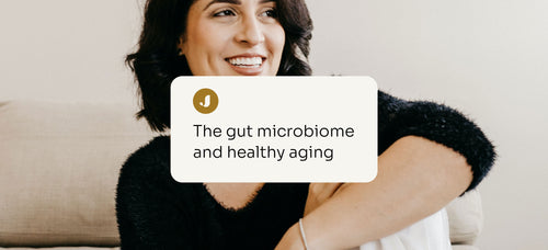 Healthy Aging and the Microbiome