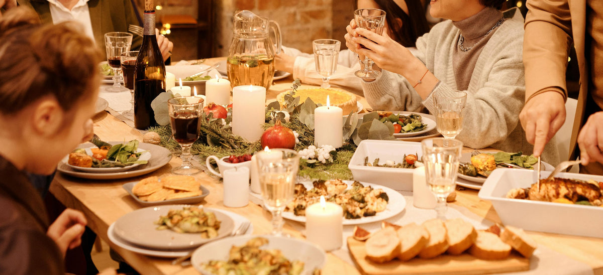 Grateful for Your Gut: How Thanksgiving Foods Impact Your Well-Being