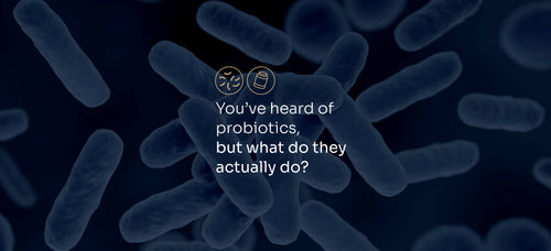 Probiotics and Microbiome Health