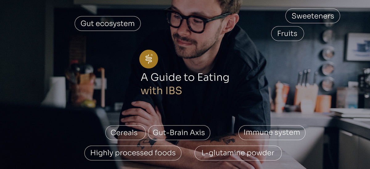 A Guide to Eating with IBS