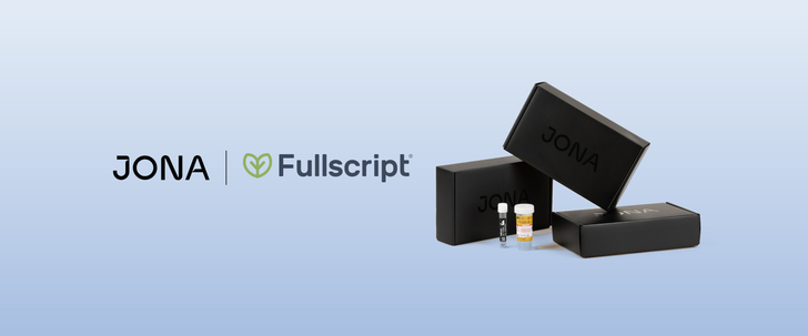 Jona Partners with Fullscript to Expand Practitioner Access to Gut Microbiome Testing