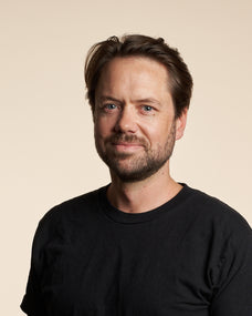 Jonas Schluter, PhD team member photo