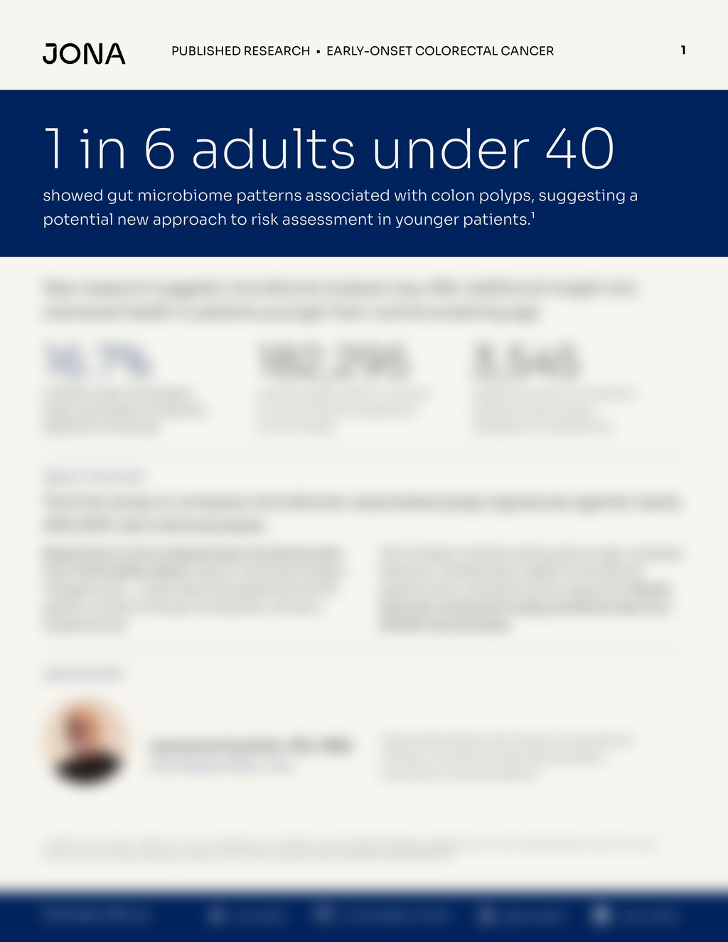 Explore the Evidence Behind Microbiome-Informed Risk Assessment. background image