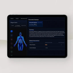 Jona Clinical Gut Microbiome Analysis Advanced