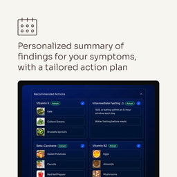 Gut Microbiome Test + AI-Powered Analysis