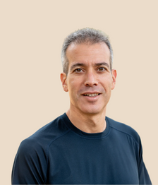 Headshot of Dr. Eran Segal, PhD​